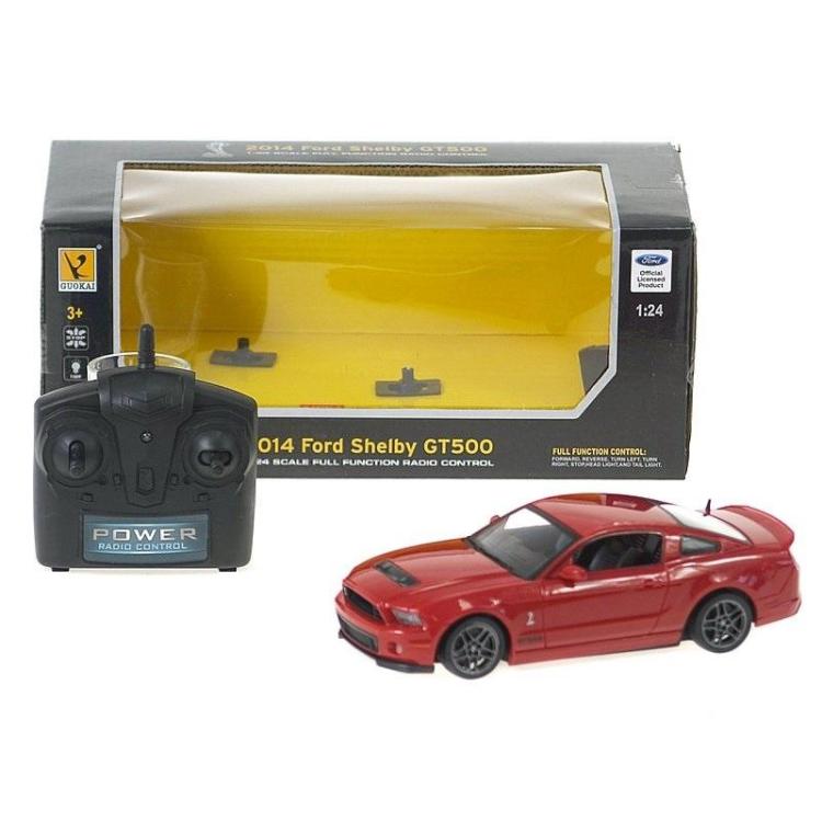 Ford GT500 R/C 4 funkcje 1:24