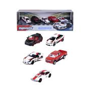 Majorette Japan Racer 5-pak