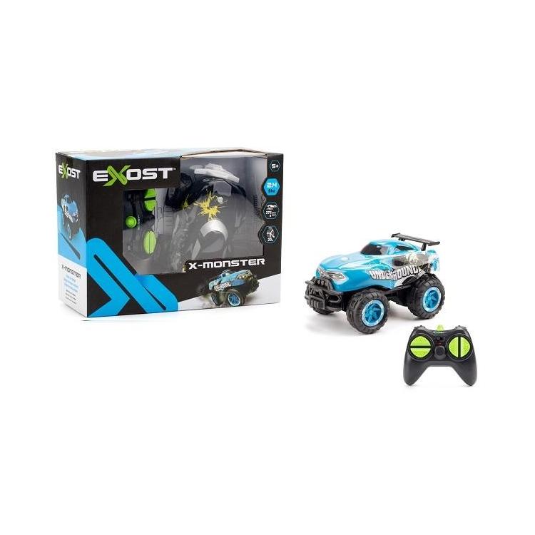 Samochód zdalnie sterowany X-Monster