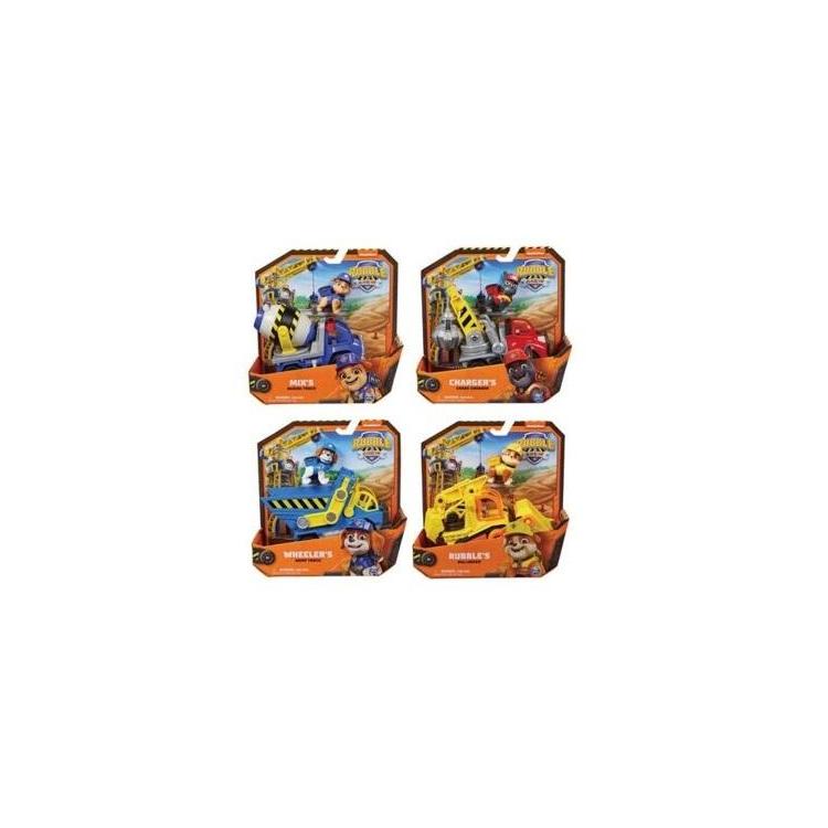 Rubble i Jego Ekipa: Pojazd podstawowy mix