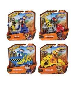 Rubble i Jego Ekipa: Pojazd podstawowy mix