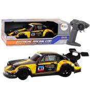 Auto sportowe RC 1:16 żółte