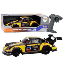 Auto sportowe RC 1:16 żółte