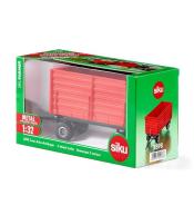 Siku Farmer - Przyczepa dwuosiowa S2898