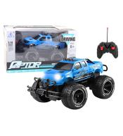 Terenówka R/C 1:14 niebieska