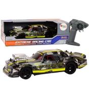 Auto sportowe RC 1:16 czarne