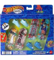 Hot Wheels Skate Deskorolka 4-pak + buty