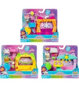 Koci Domek Gabi: Zestaw Balkoniki mix