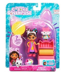 Koci Domek Gabi: Mały Zestaw Art Studio