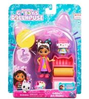 Koci Domek Gabi: Mały Zestaw Art Studio