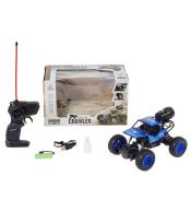 Terenówka 1:18 zdalnie sterowana