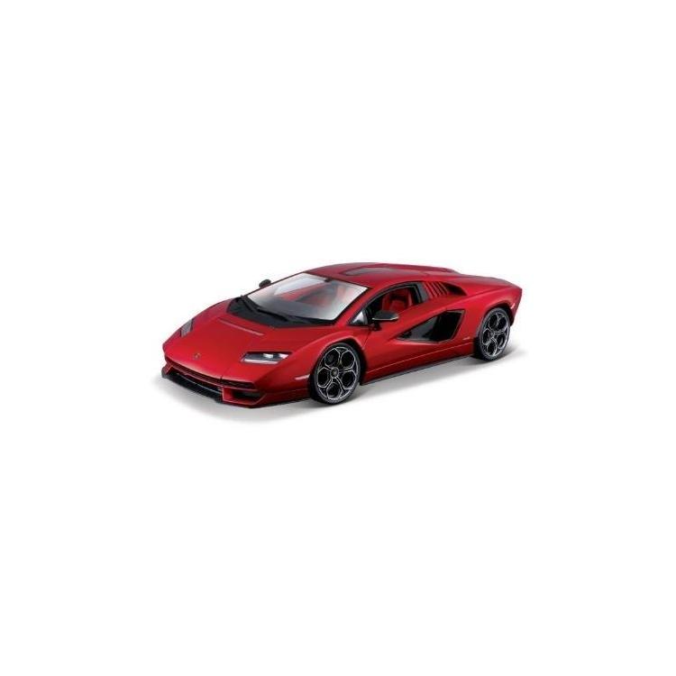 Lamborghini Countach LPI 800-4 Red 1:24 BBURAGO