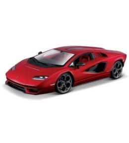 Lamborghini Countach LPI 800-4 Red 1:24 BBURAGO