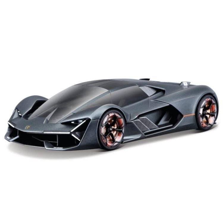 Lamborghini Terzo Millennio gray 1:24 BBURAGO