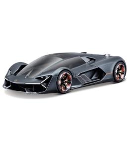 Lamborghini Terzo Millennio gray 1:24 BBURAGO