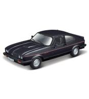 Ford Capri 1600 GT black 1:24 BBURAGO
