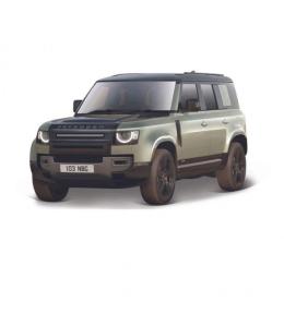 2022 Land Rover Defender 110 green 1:24 BBURAGO
