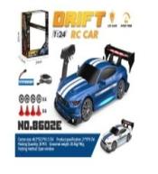 Auto rc do driftu z kołami 1:24