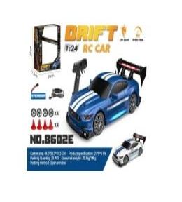 Auto rc do driftu z kołami 1:24