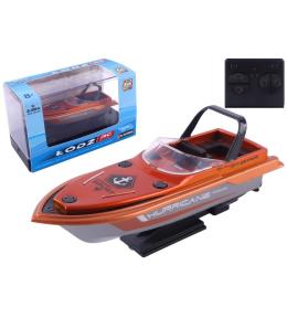 Łódź R/C mini