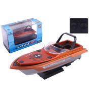 Łódź R/C mini