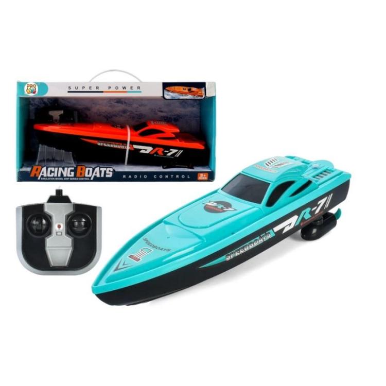 Motorówka R/C sportowa