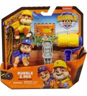 Rubble i jego Ekipa: Dwupak Figurek Rubble i mix