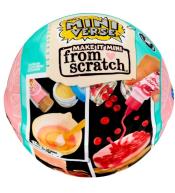 MGA's Miniverse - Make It Mini From Scratch