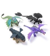 Jak Wytresować Smoka Film: Małe Smoki mix