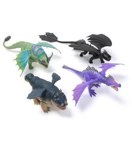 Jak Wytresować Smoka Film: Małe Smoki mix