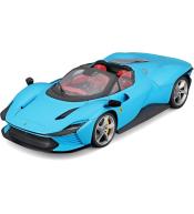 Ferrari Daytona Sp3 Blue BBURAGO