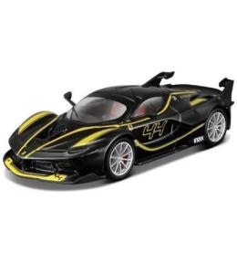 Ferrari FXX K black 1:43 BBURAGO
