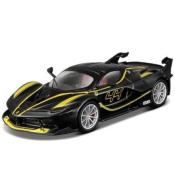 Ferrari FXX K black 1:43 BBURAGO