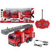 Straż pożarna na radio