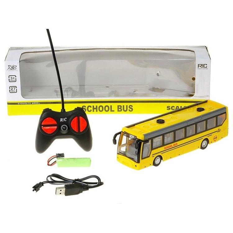 Autobus szkolny R/C 1:32