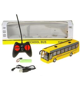 Autobus szkolny R/C 1:32