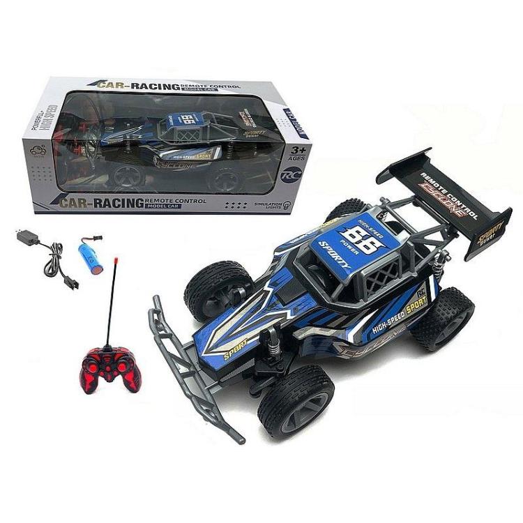 Wyścigówka R/C 5 funkcji 1:16