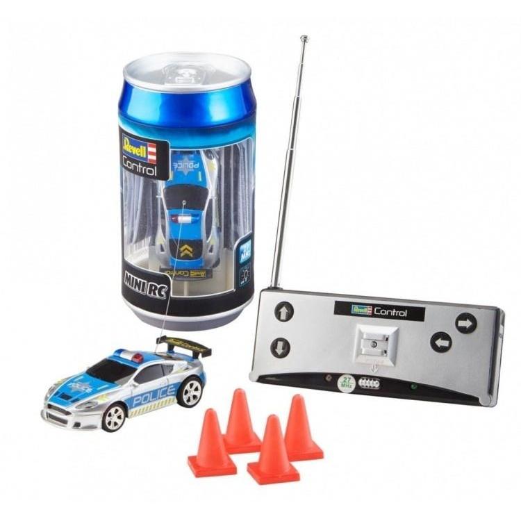 Revell R/C Policja na radio mini