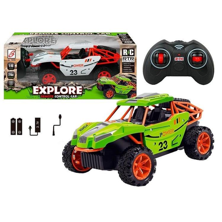 Terenówka R/C MIX