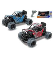 Auto na radio metalowe MIX