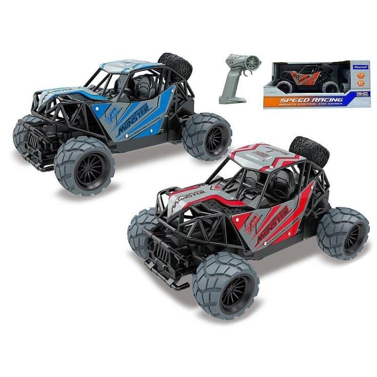 Auto na radio metalowe MIX