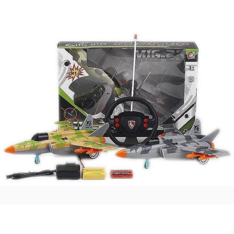 Samolot myśliwski R/C