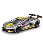 Race 2020 Chevrolet Corvette C8R Yellow BBURAGO