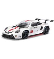 Porsche 911 RSR white BBURAGO