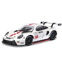 Porsche 911 RSR white BBURAGO