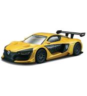 Renault Sport Metallic Yellow BBURAGO