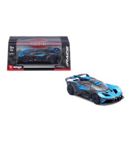 Bugatti Bolide black-blue BBURAGO