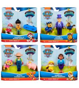 Psi Patrol: Odważne Pieski mix