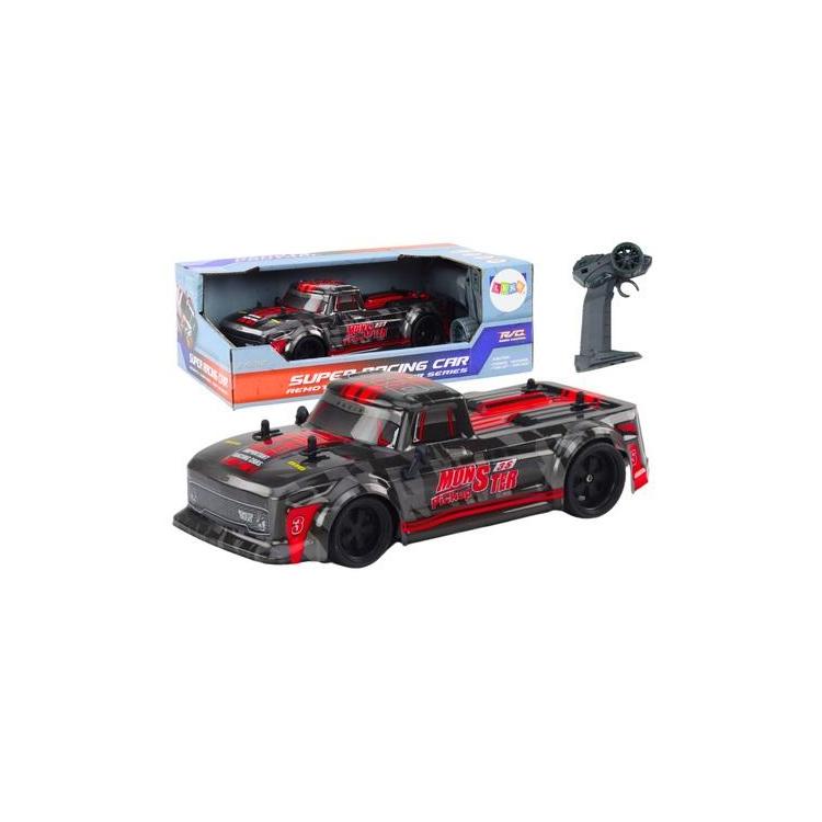 Pick-Up RC 1:18 czerwony