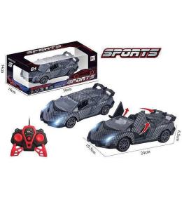 Auto na radio 5 funkcji otwierane drzwi światła